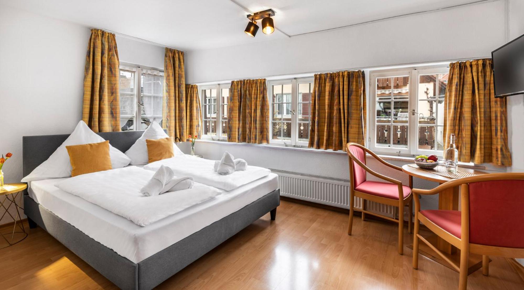 Hotel Sonnenstube Hagnau