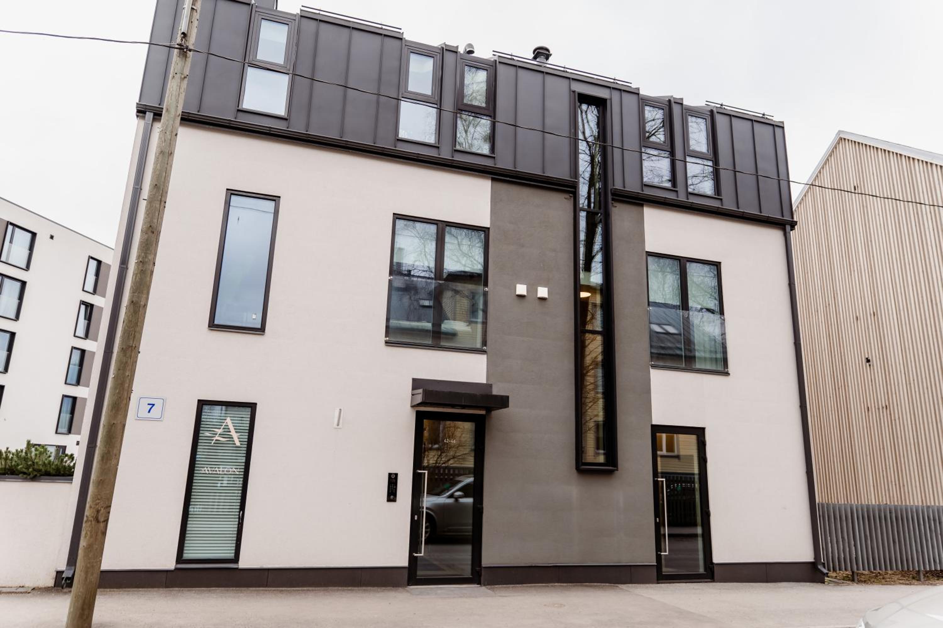 Dream Stay - Modern Apartments in City Centre