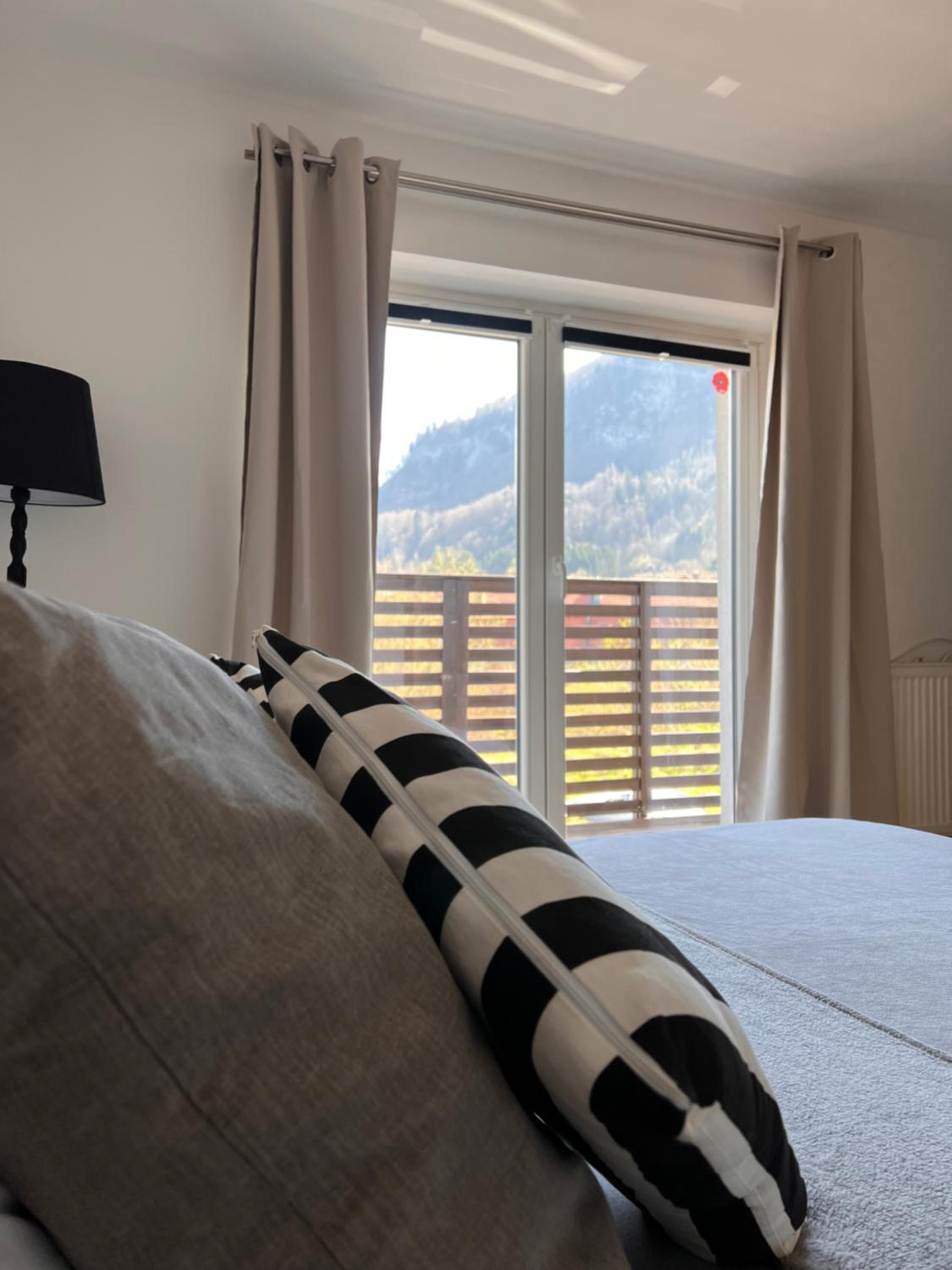 Ferienwohnung Traunkirchen mit Seeblick