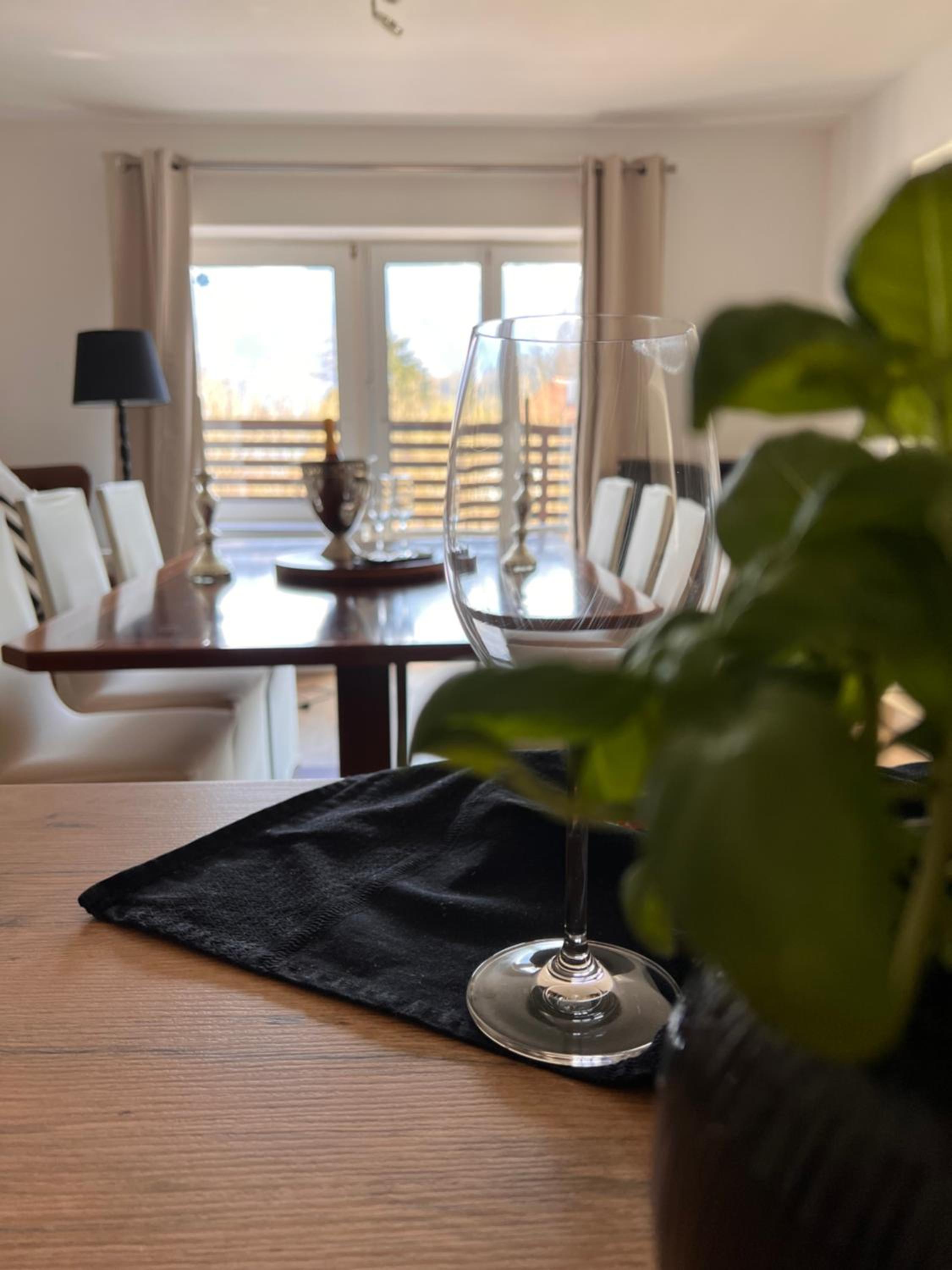 Ferienwohnung Traunkirchen mit Seeblick