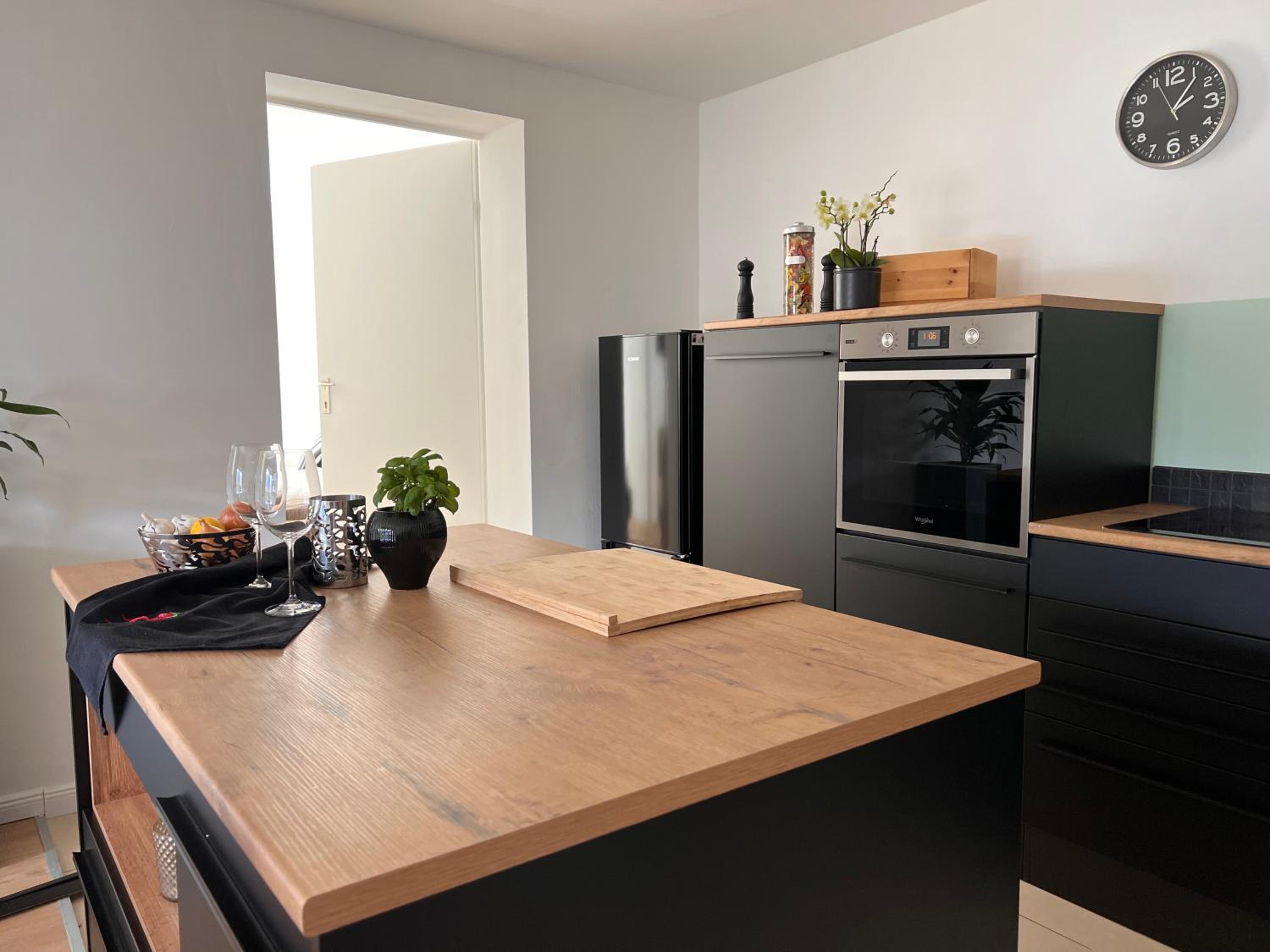 Ferienwohnung Traunkirchen mit Seeblick