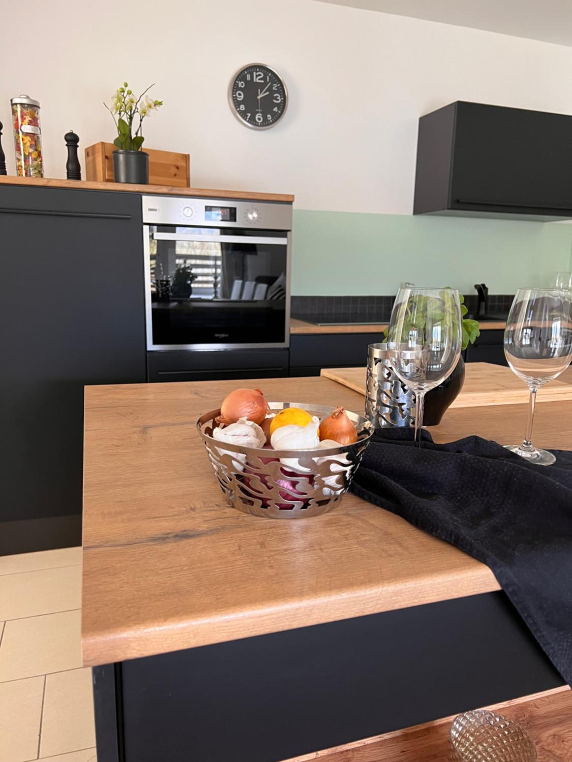 Ferienwohnung Traunkirchen mit Seeblick