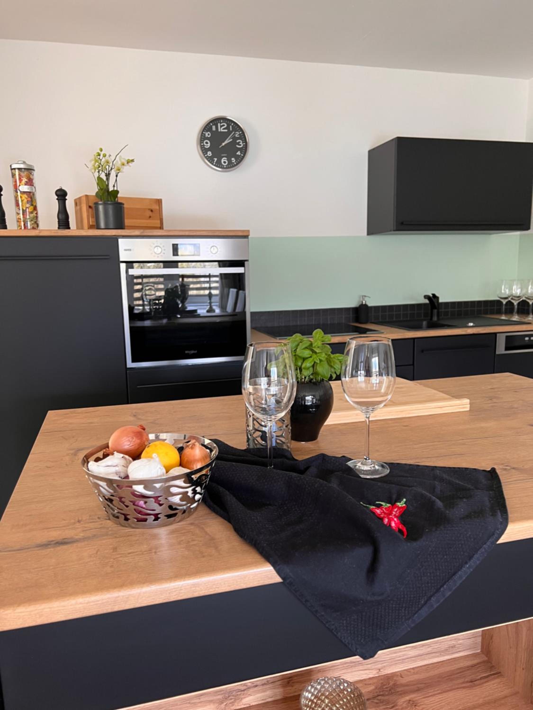 Ferienwohnung Traunkirchen mit Seeblick