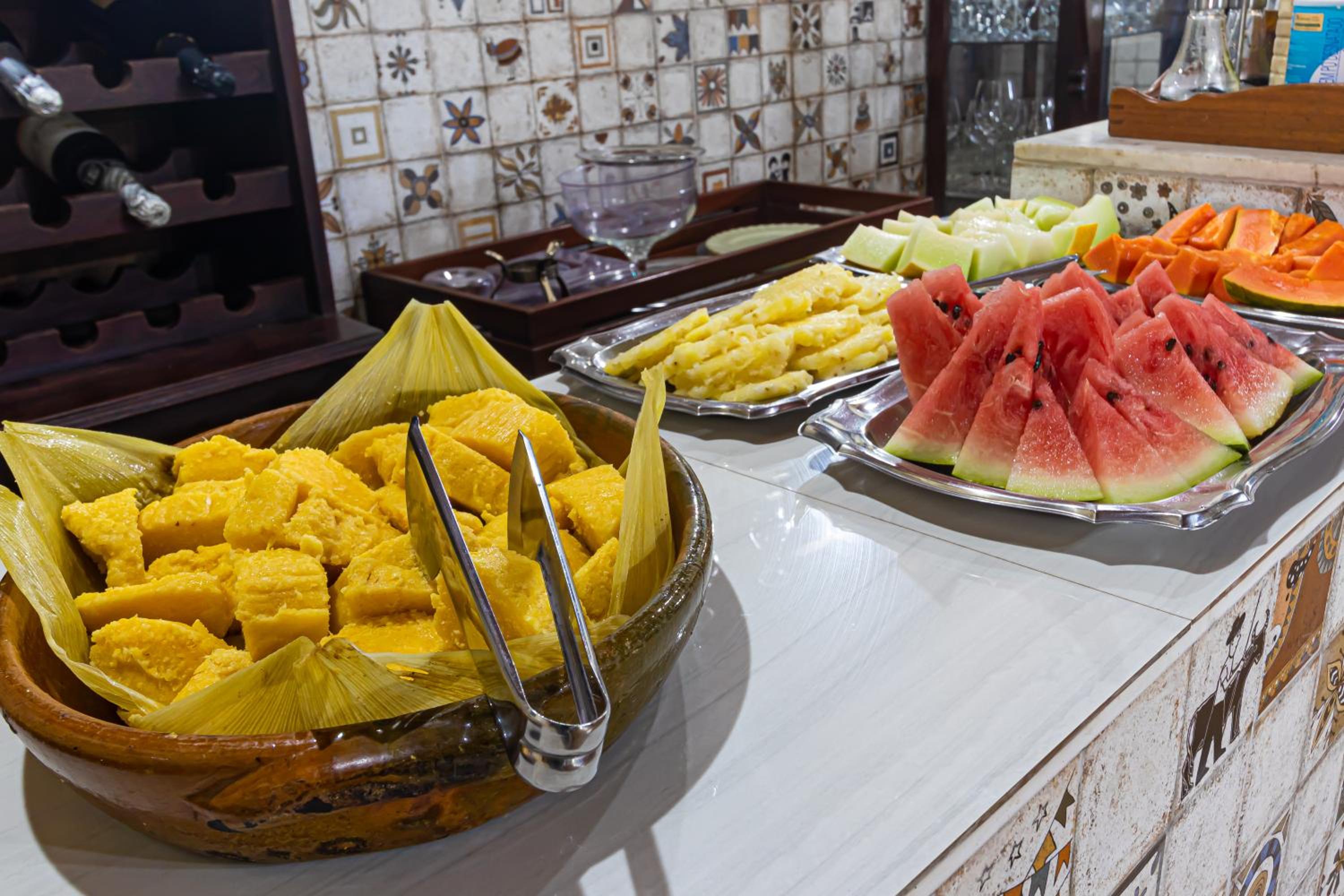 Hotel Fazenda Brejo
