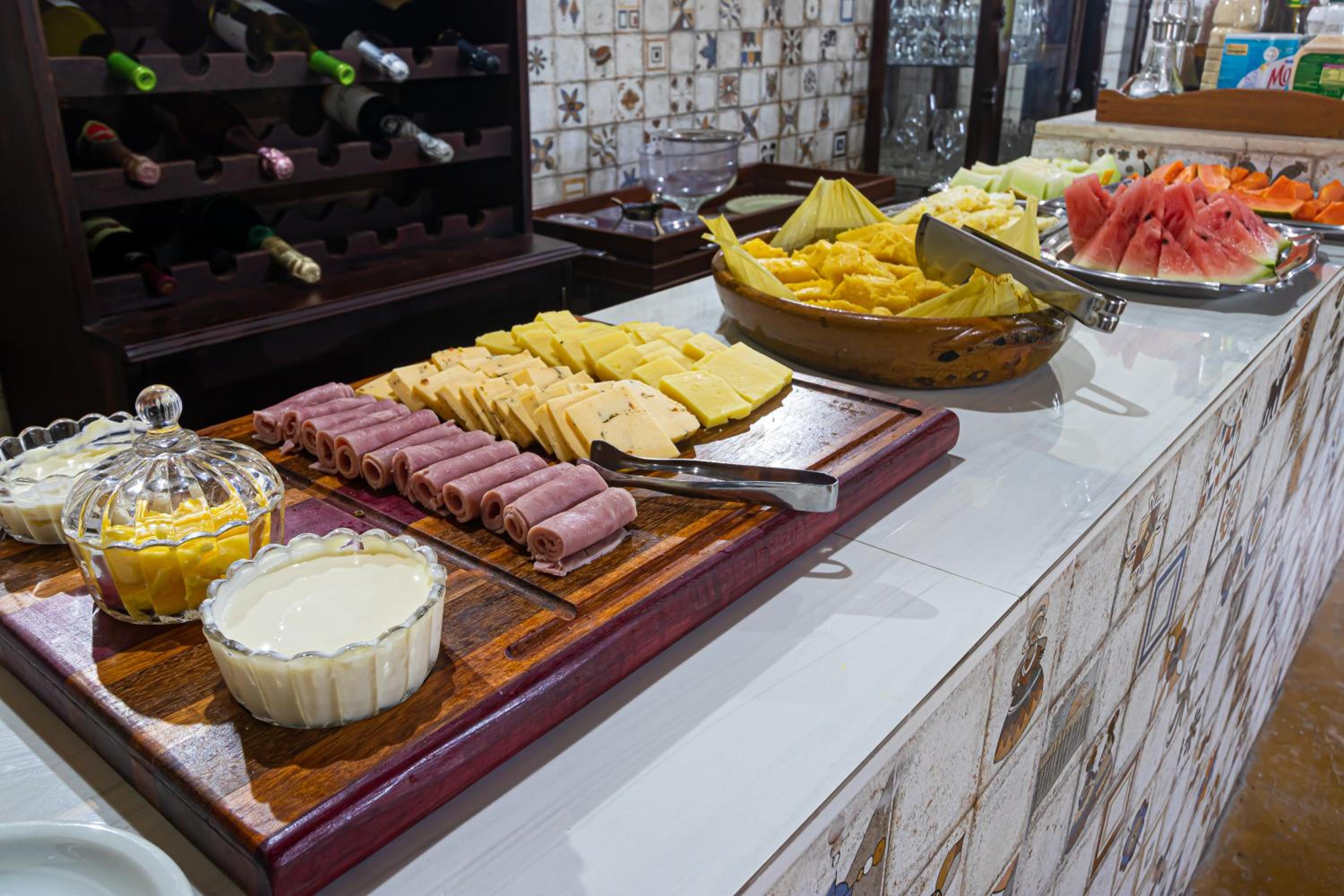 Hotel Fazenda Brejo