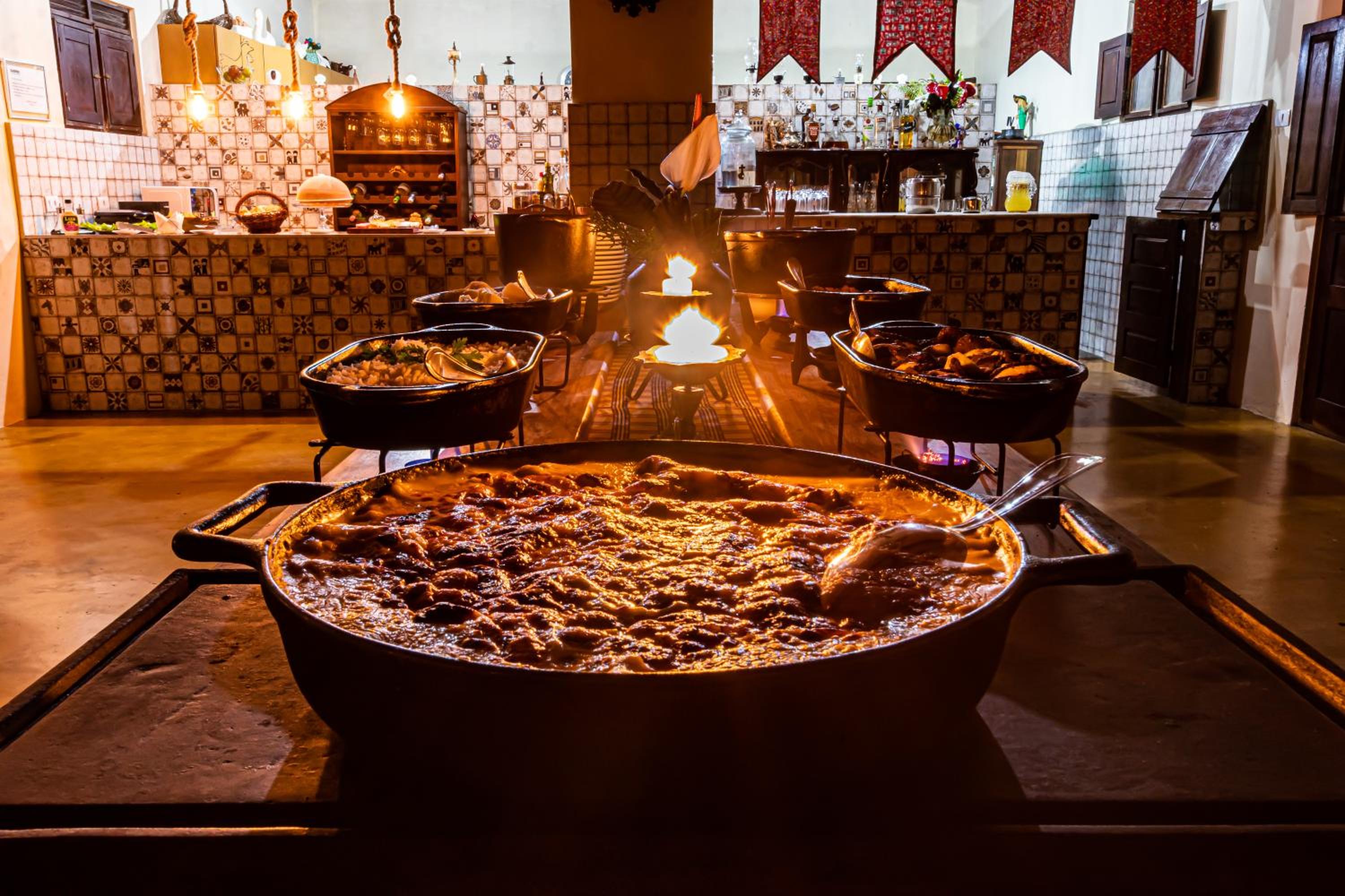 Hotel Fazenda Brejo