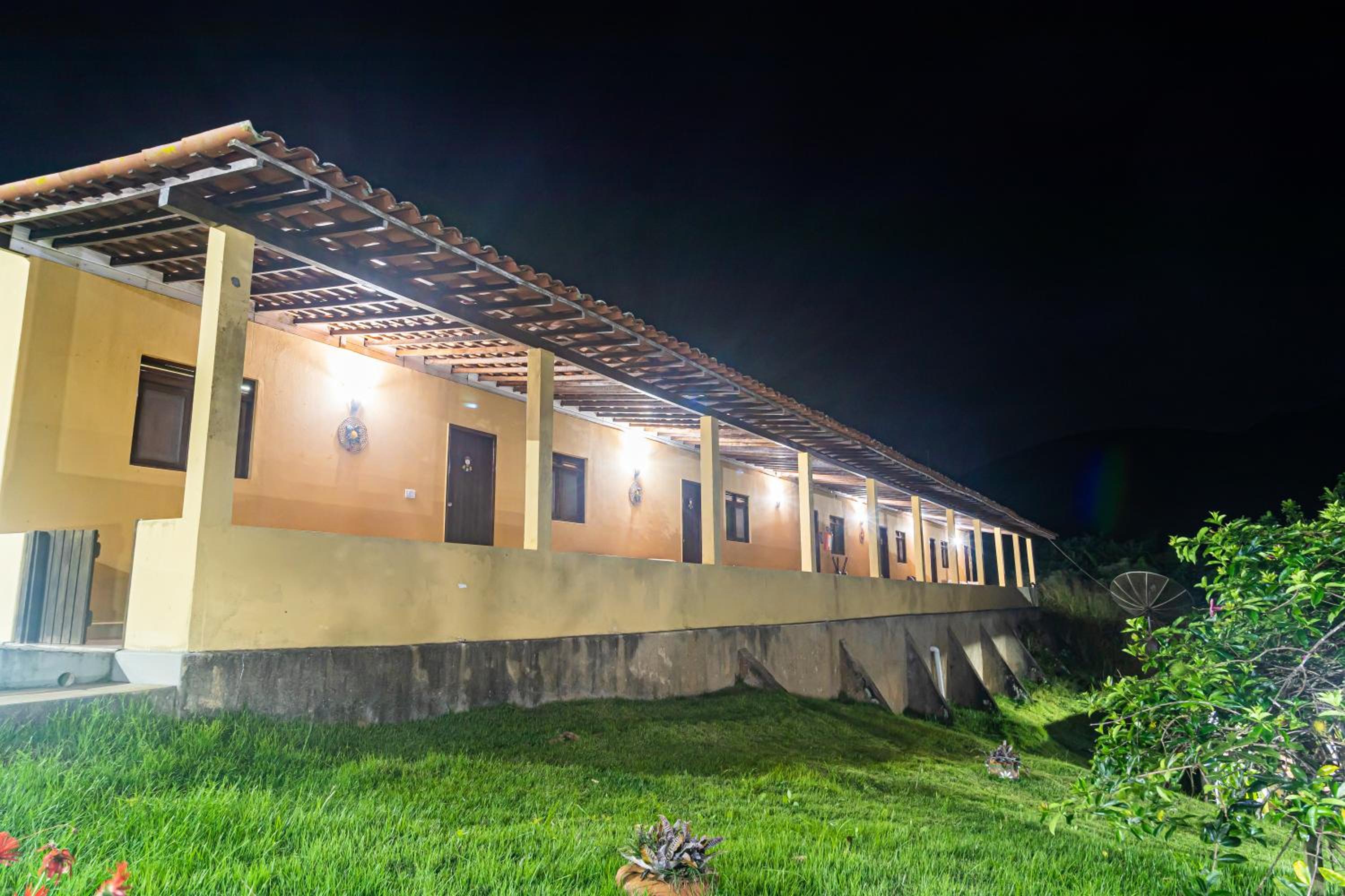 Hotel Fazenda Brejo