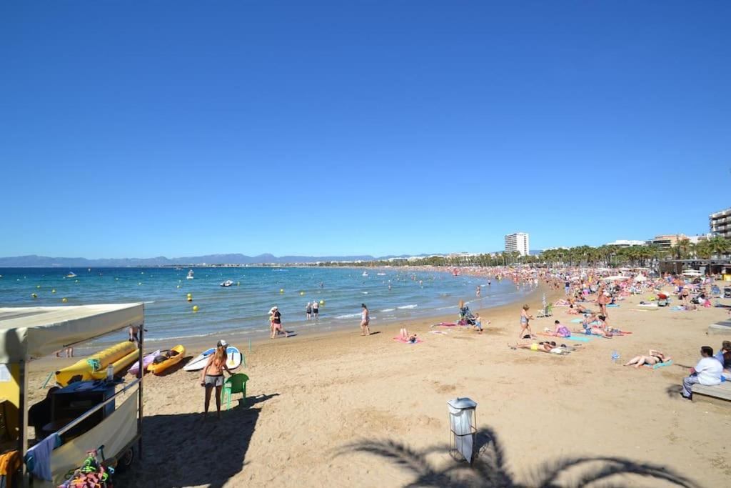 Apartamento con piscina Inter 2