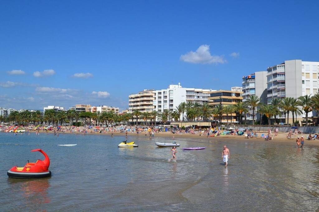 Apartamento con piscina Inter 2
