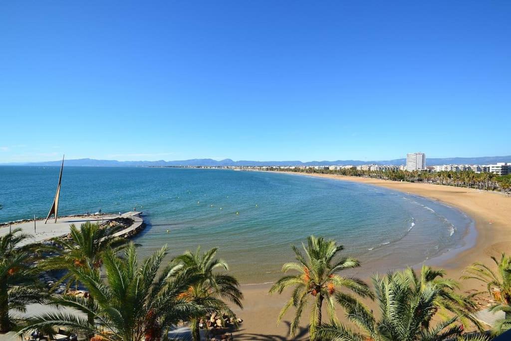 Apartamento con piscina Inter 2
