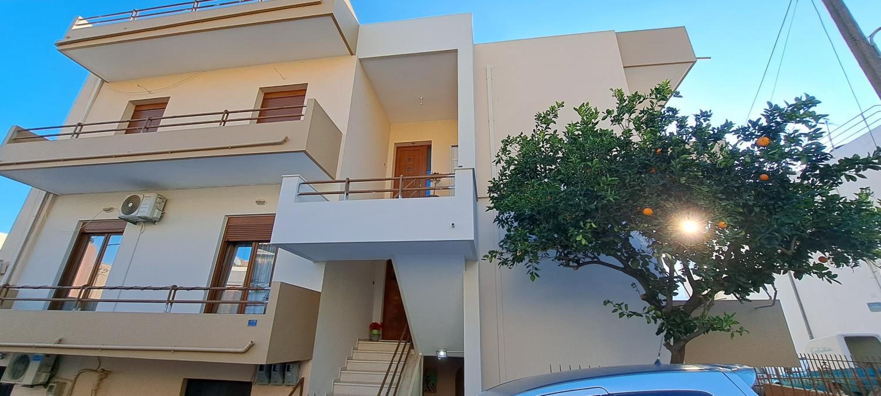Petros Studios mastixa view 2