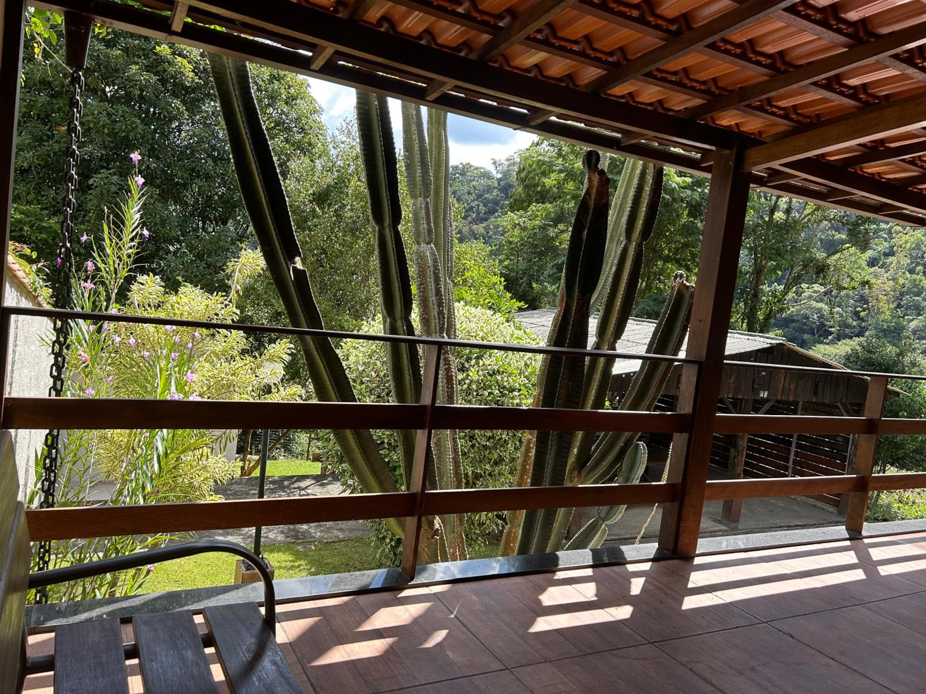 Confortável Chalet na Serra proximo ao Centro