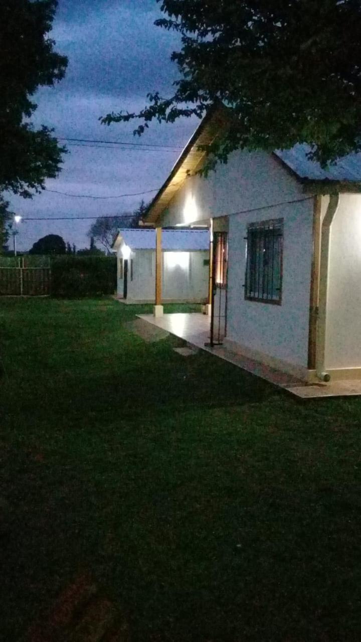 Cabañas Mirador del Plata