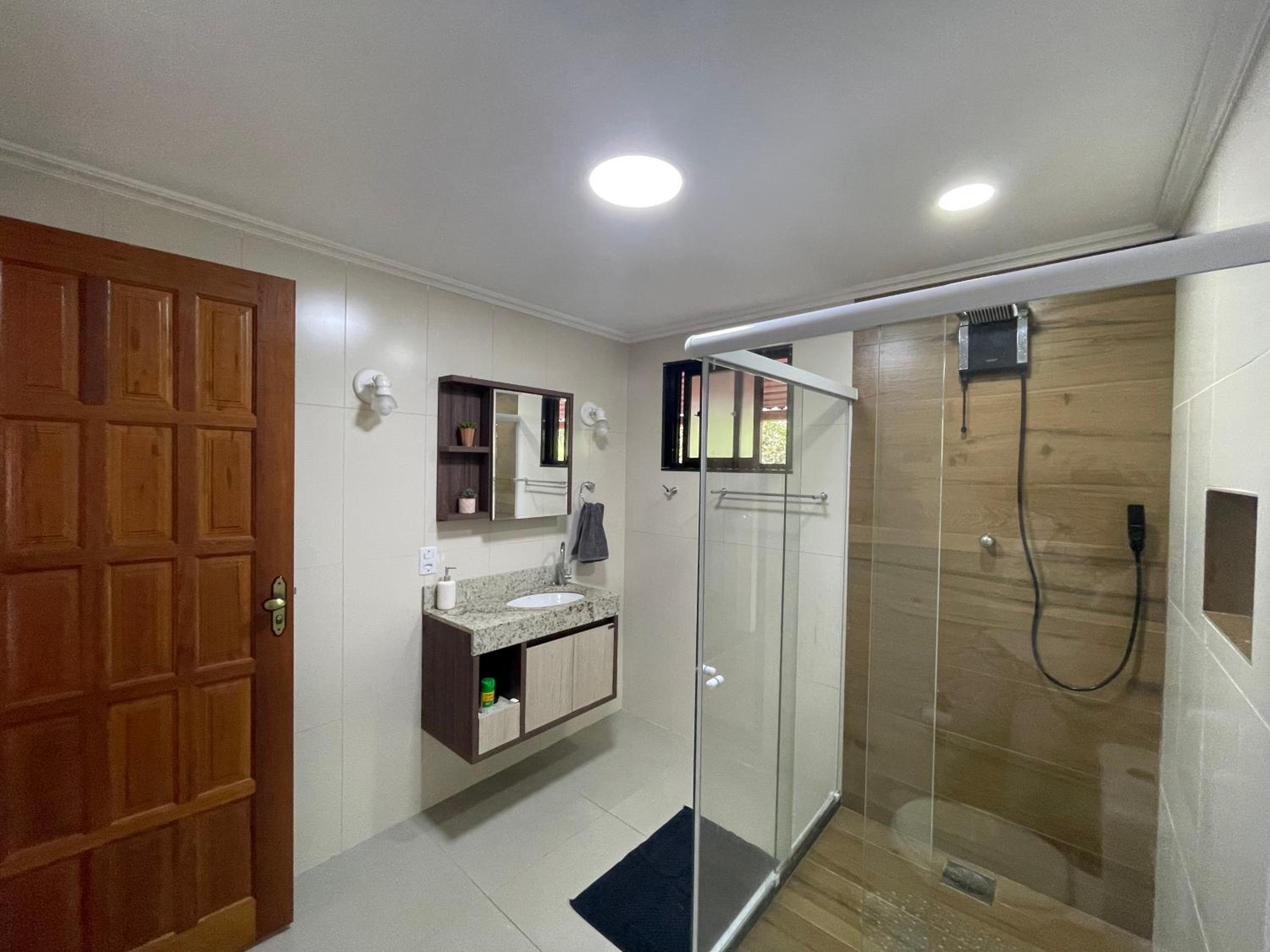 Confortável Chalet na Serra proximo ao Centro