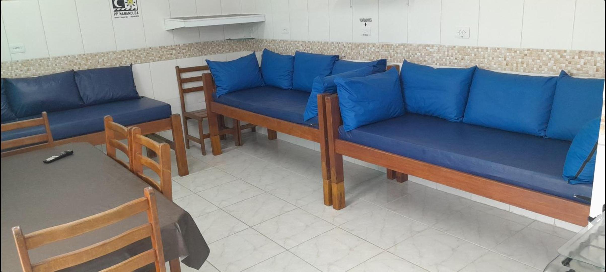 casa de praia em maranduba ubatuba pp maranduba