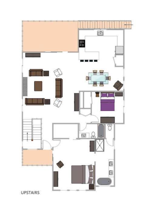 The Grizzly House view 3