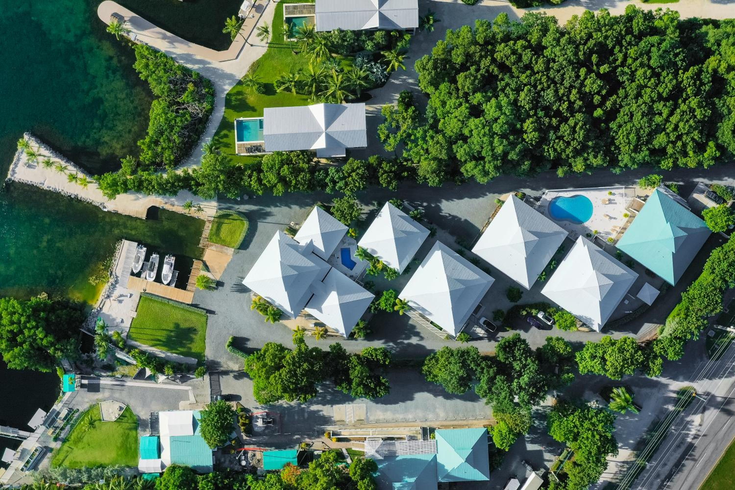 Dolphin Point Villas