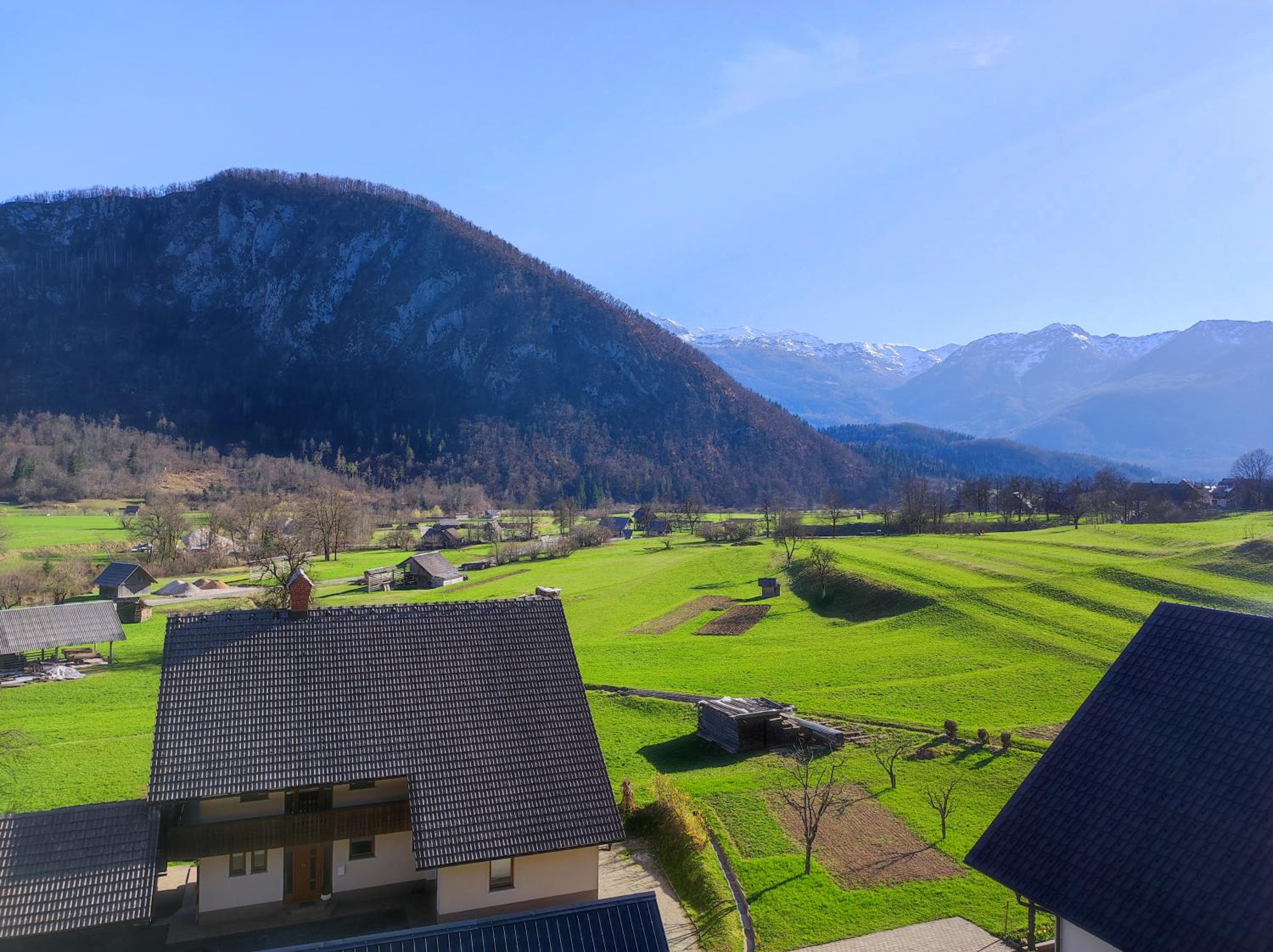 Apartmaji Mojca view 5