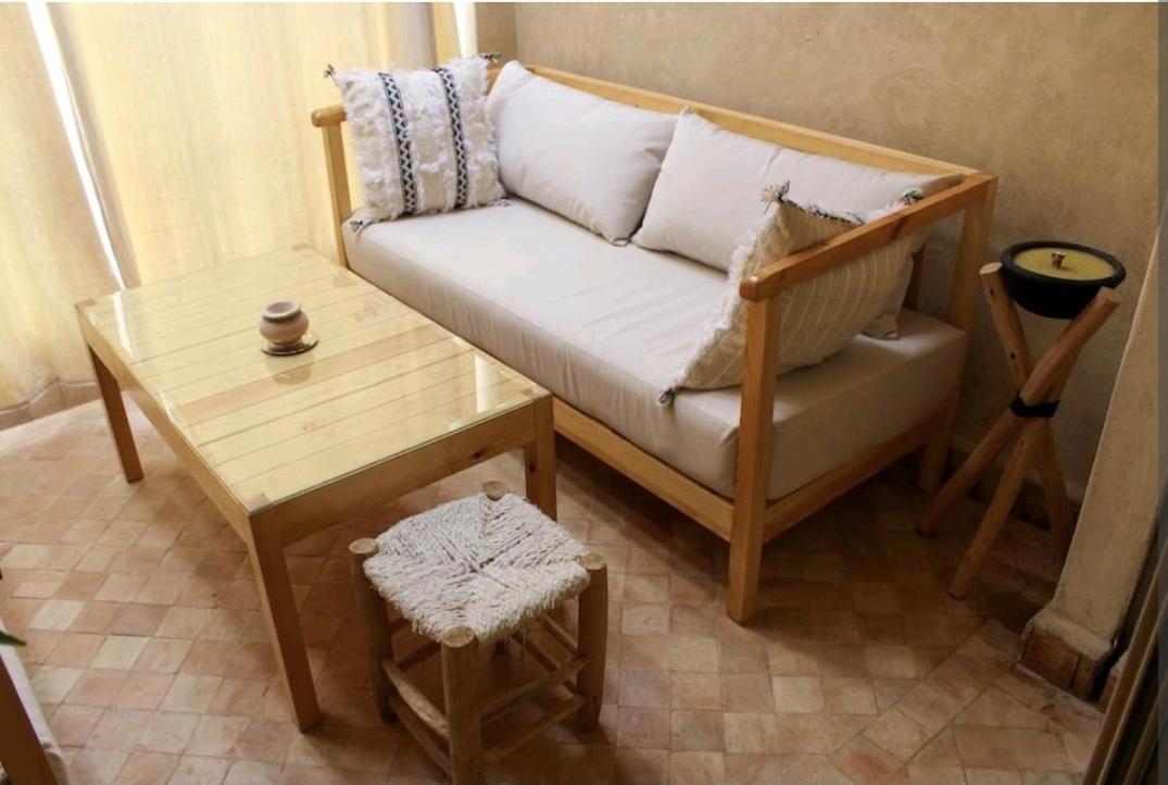 COSY APPART avec 2 piscines, 2 CH, 2 SDB Marrakech view 4