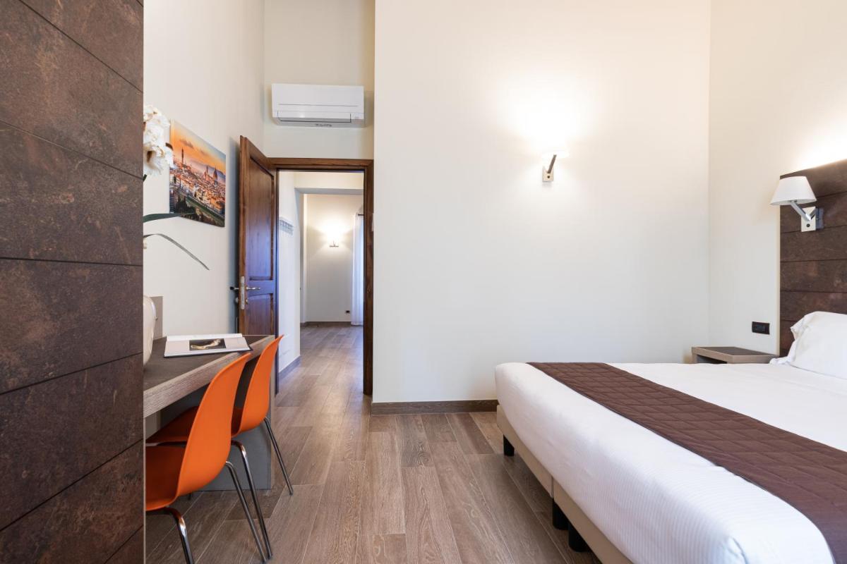 Villa Carobbi Apartments Florence