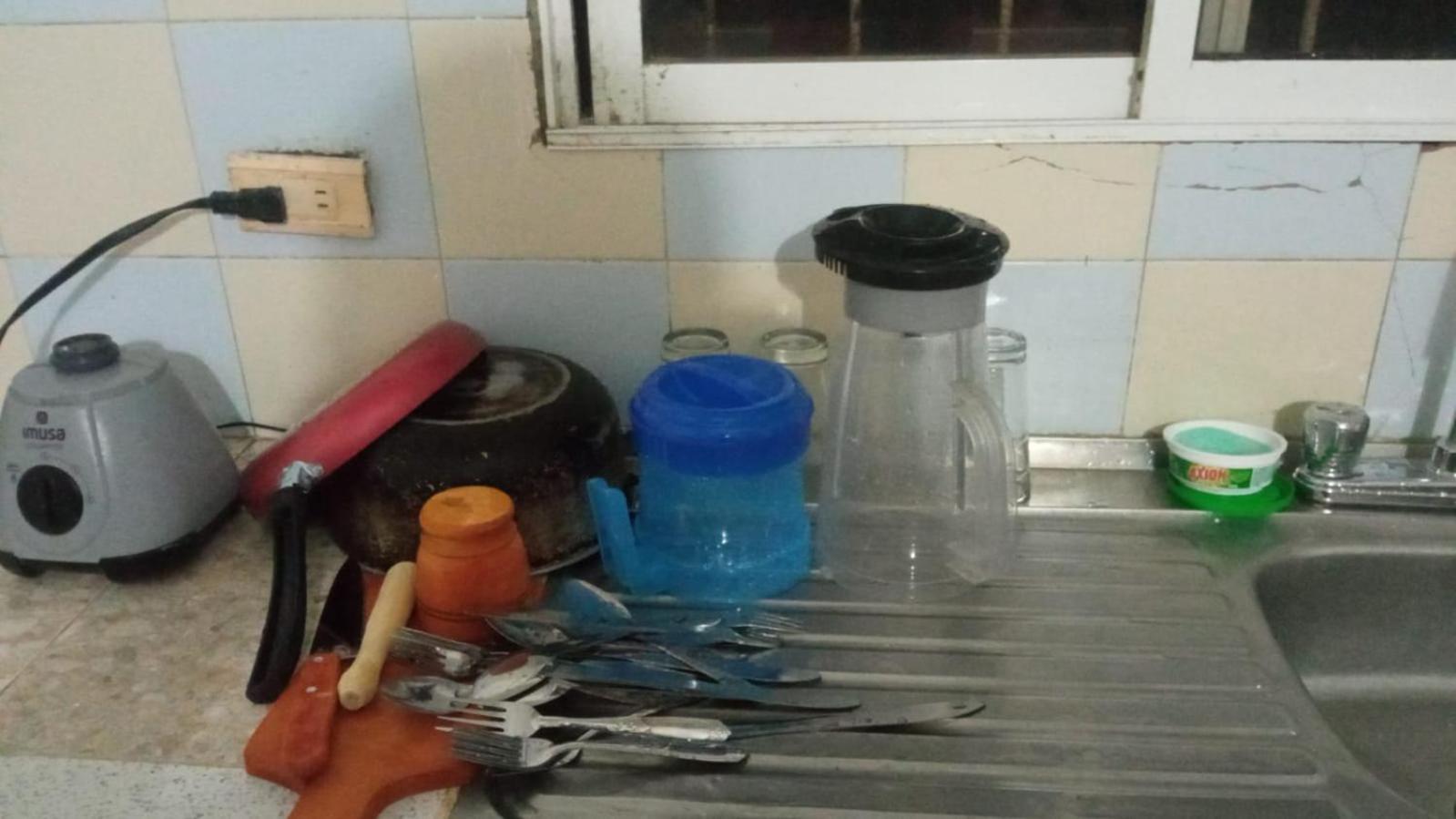kitchen