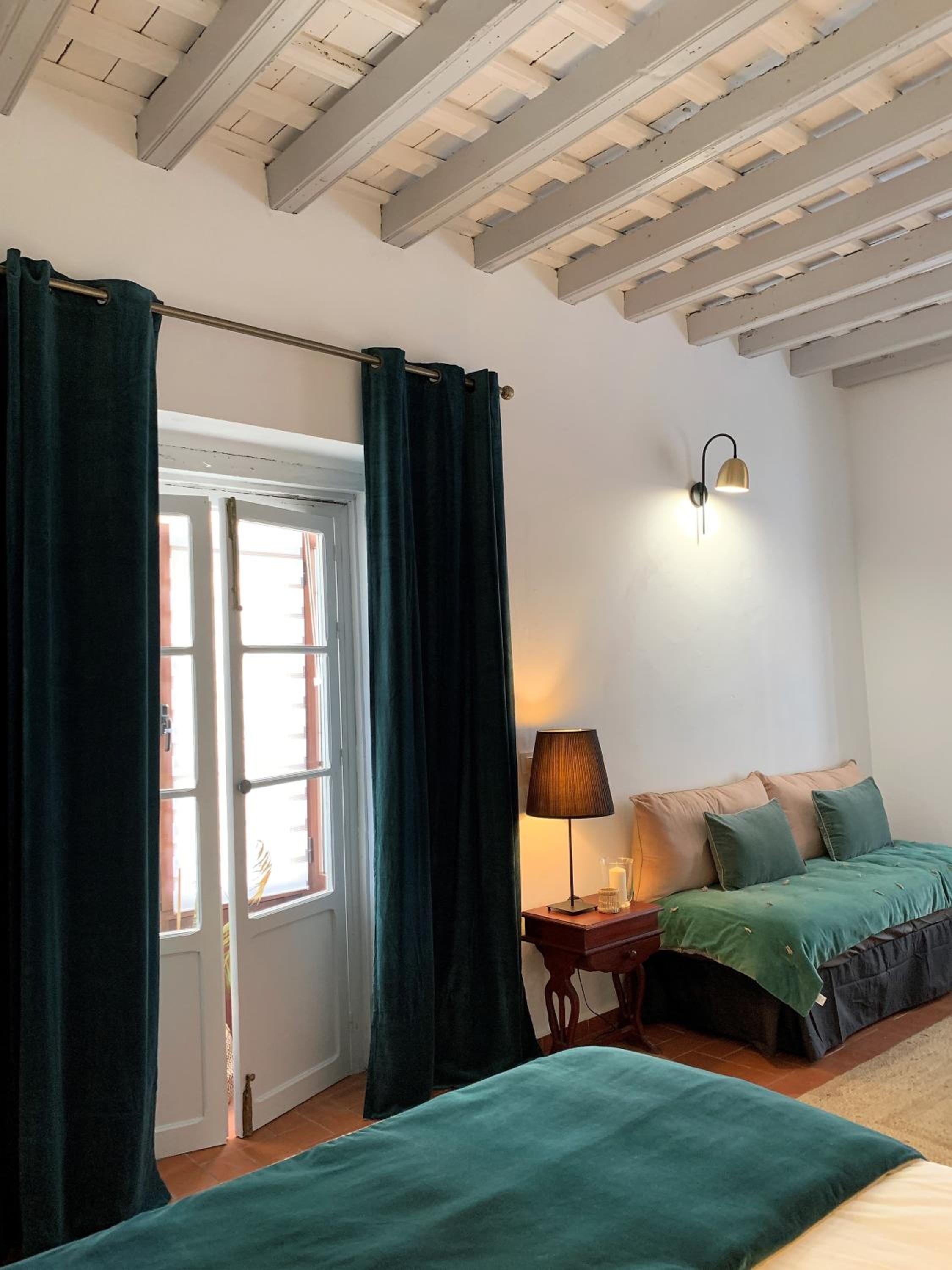 La Chambre Bleue Chipiona