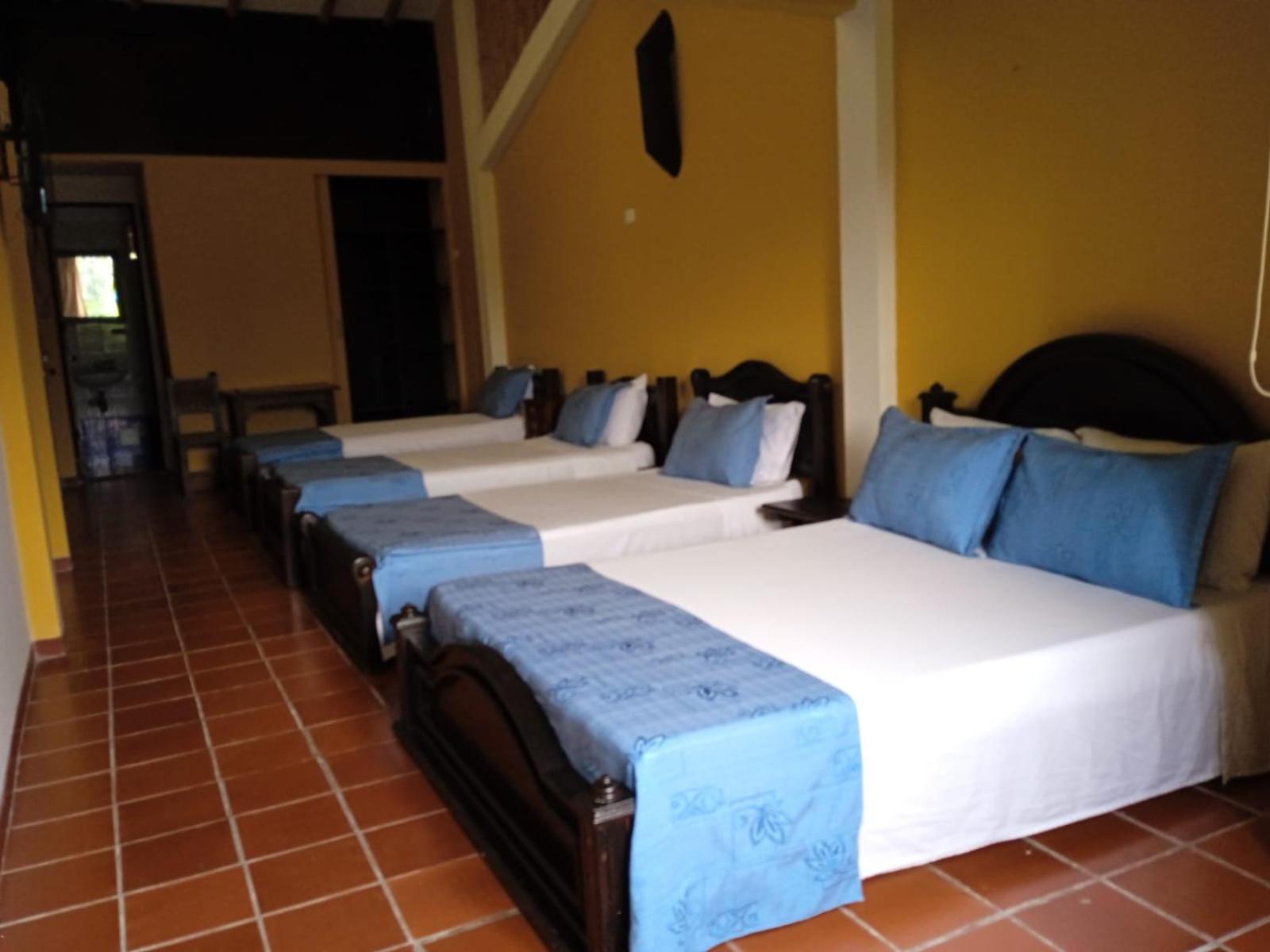 Finca Hotel La Quinta Porra