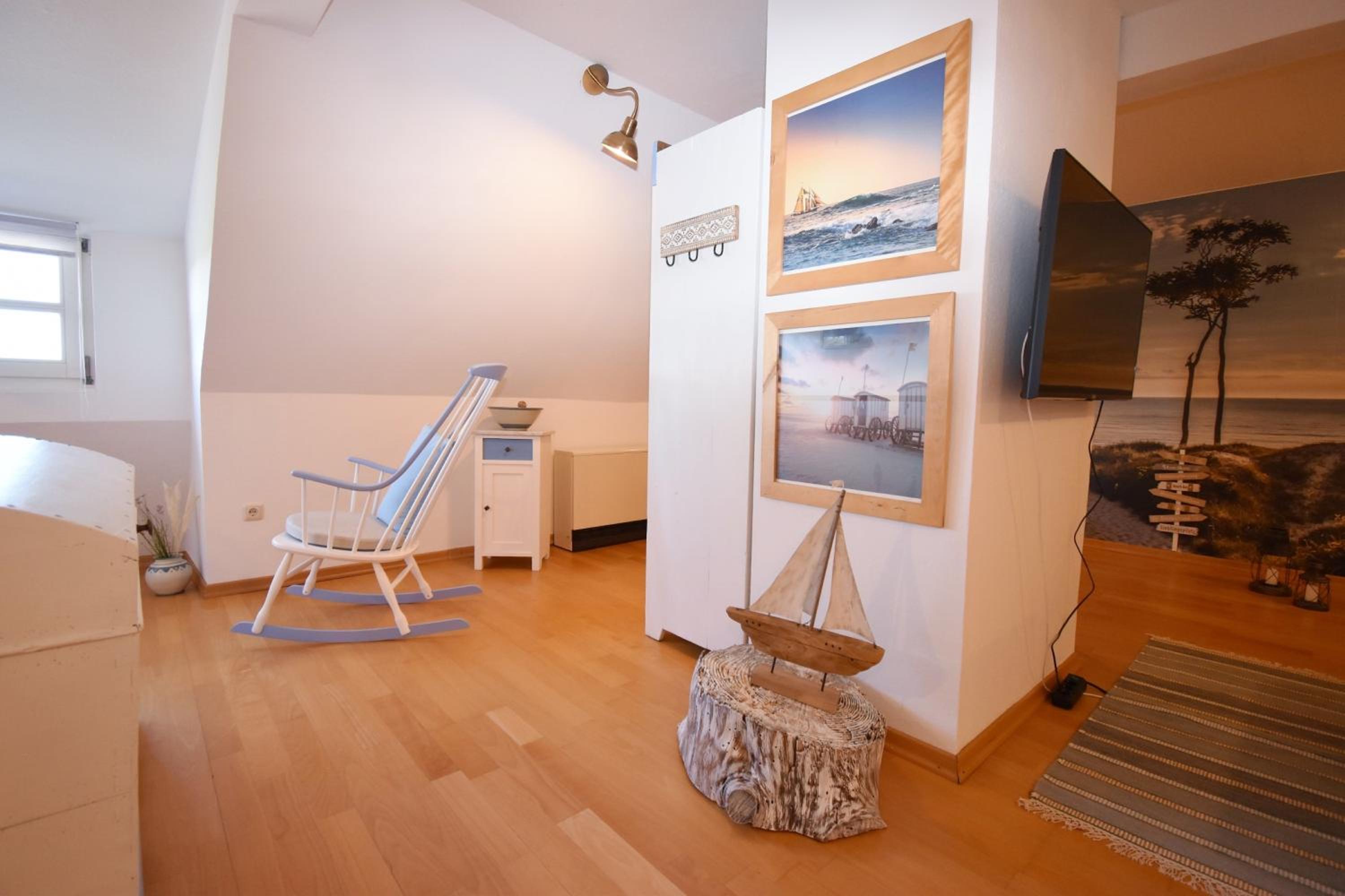 Ferienhaus Nostalgische Auszeit