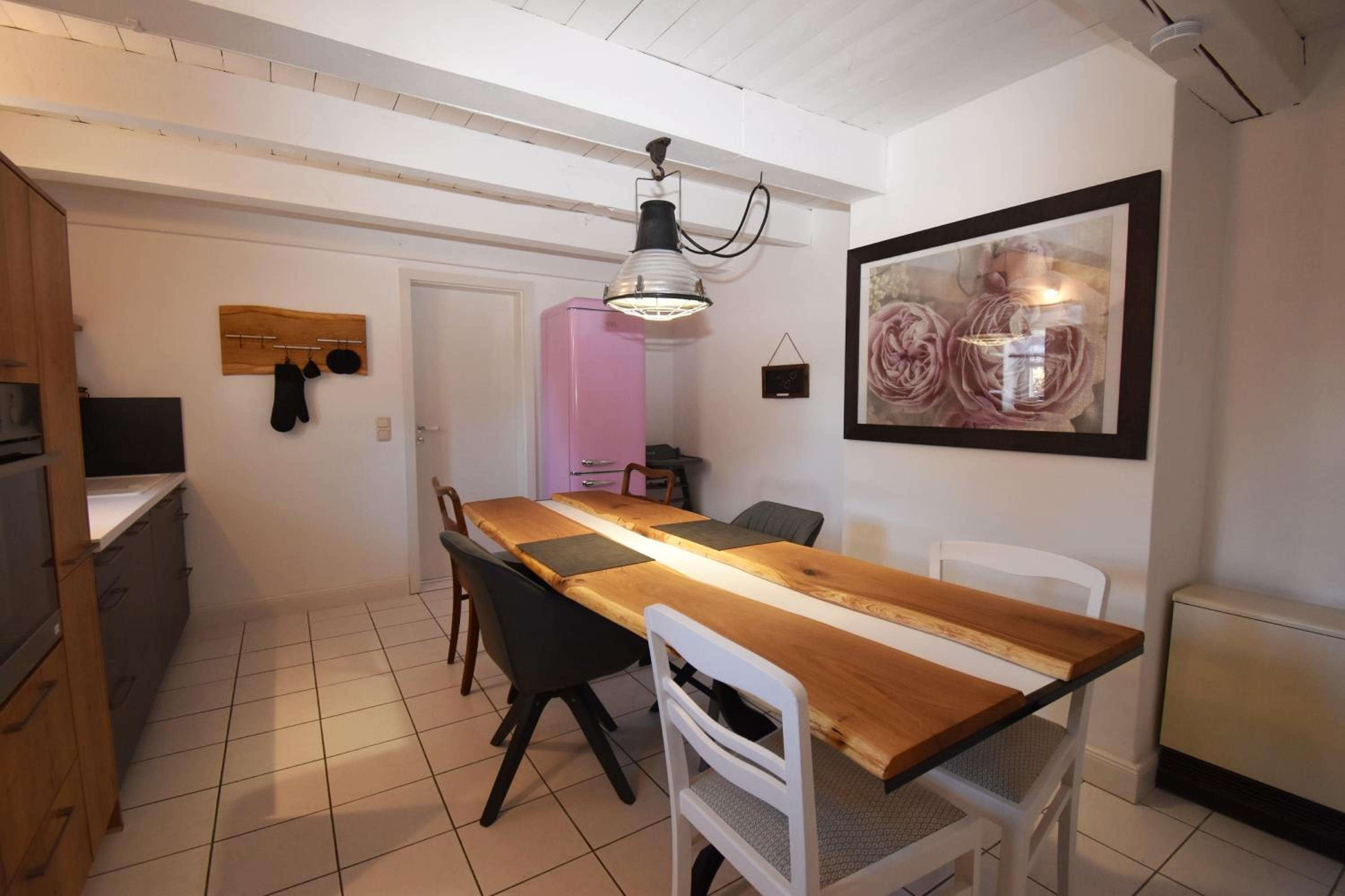 Ferienhaus Nostalgische Auszeit