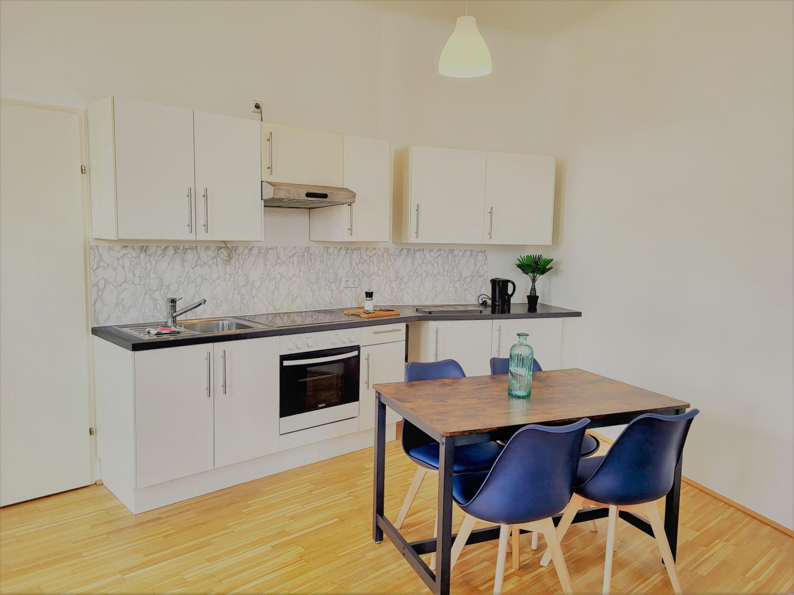 Oswald Apartments Vienna