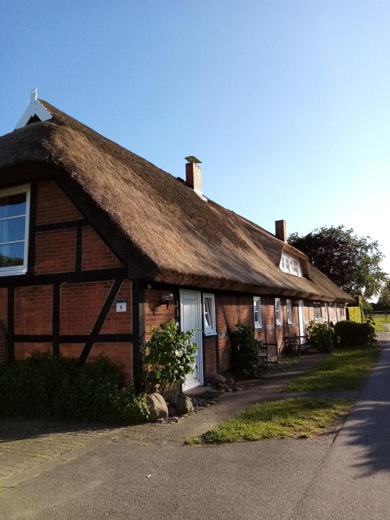 Ferienhaus Nostalgische Auszeit
