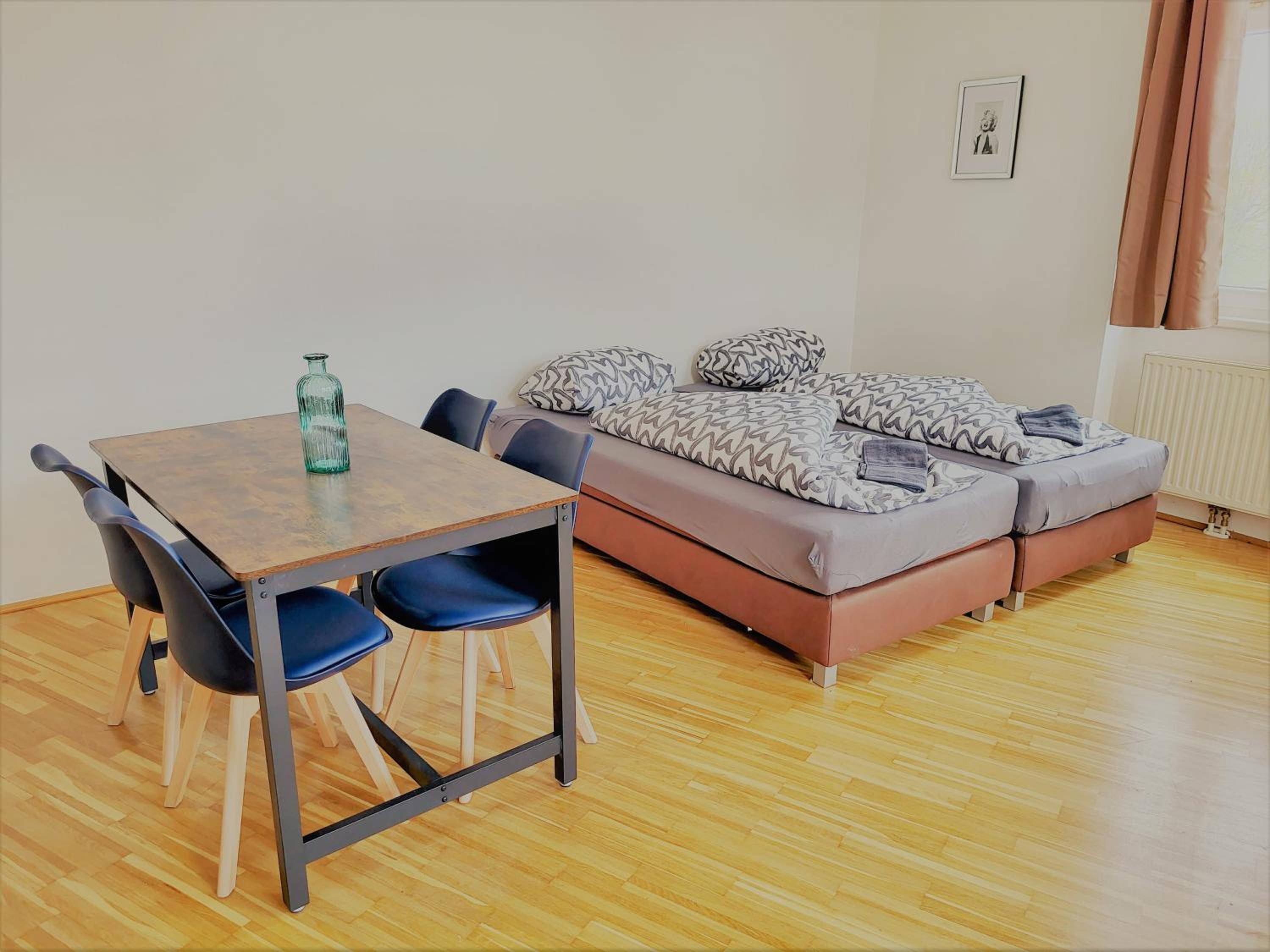 Oswald Apartments Vienna