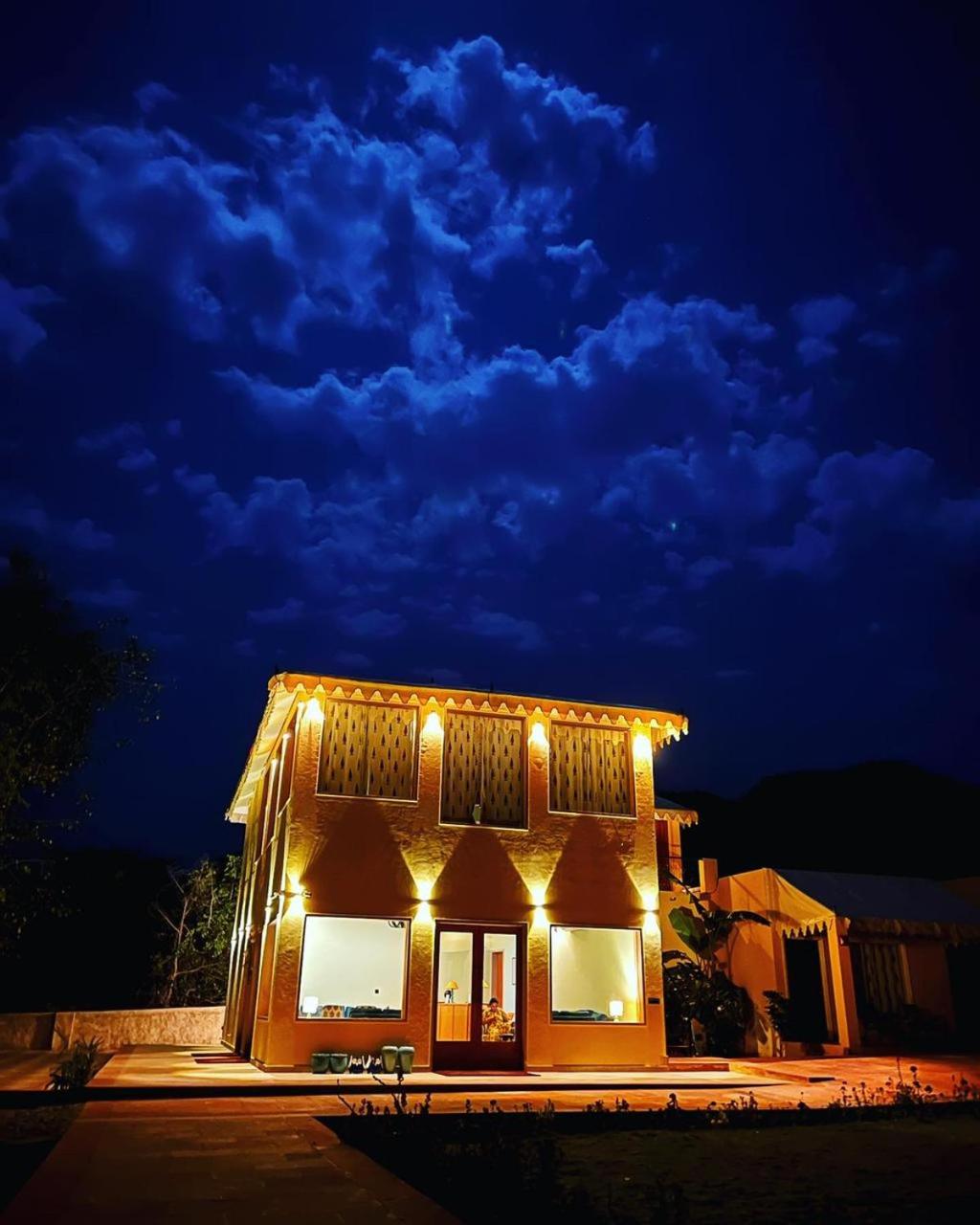 Ratan Villas Sariska