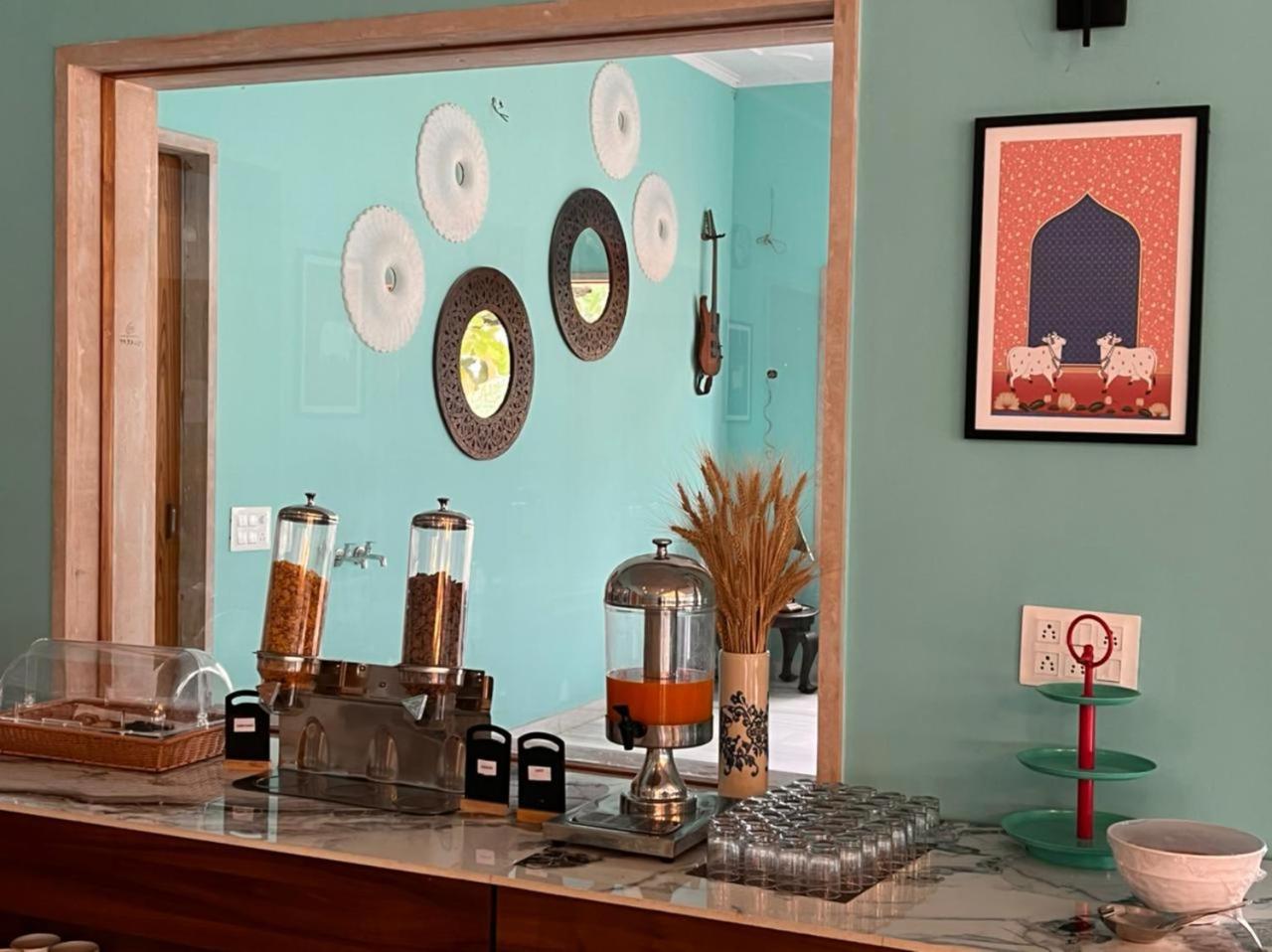 Ratan Villas Sariska