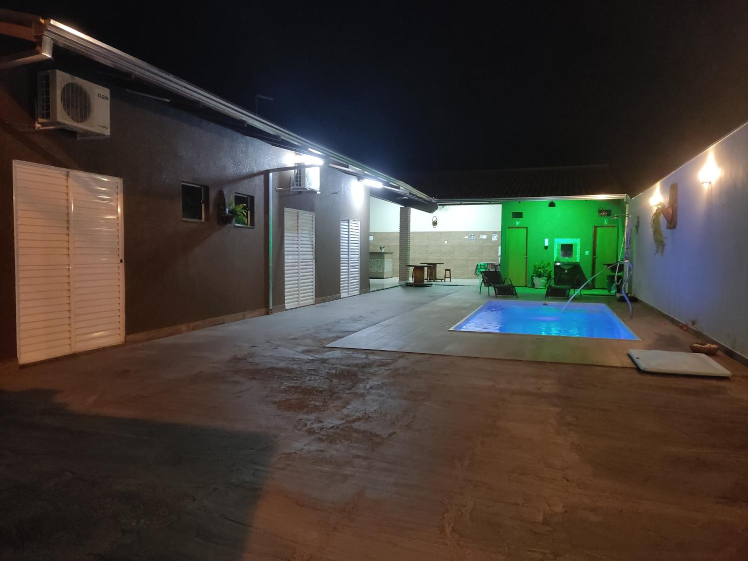 Casa de temporada Cantinho Abençoado