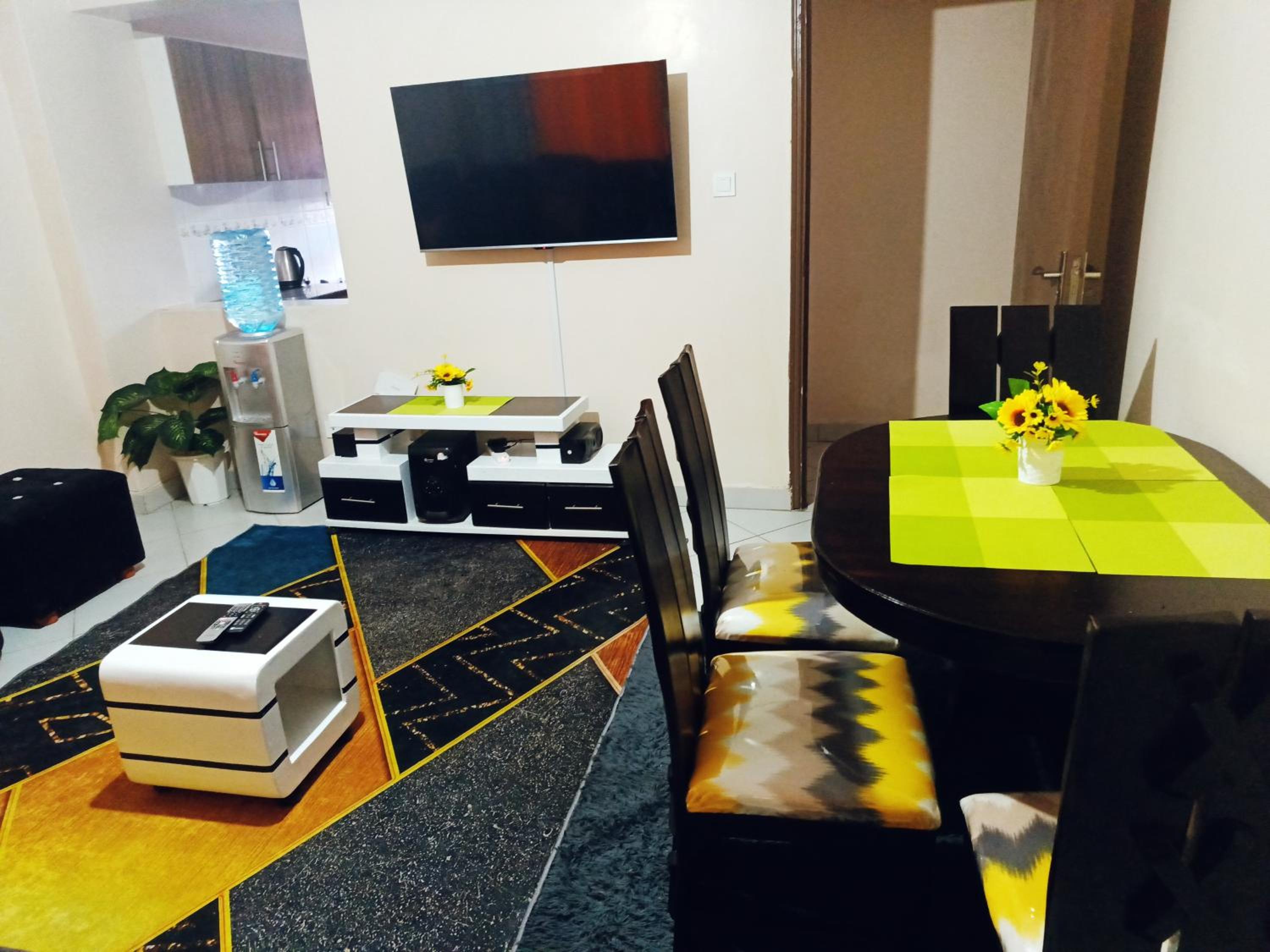 Podium 2 bedroom Apartment, Nairobi view 3