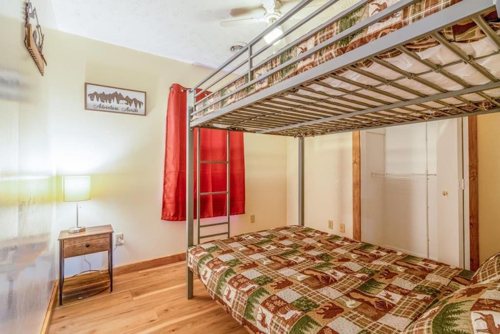 King Bed Pet friendly Smart lock Pigeon Forge