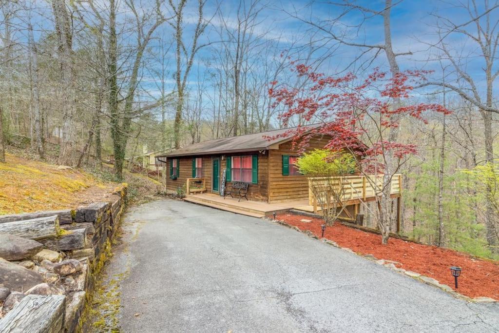 King Bed Pet friendly Smart lock Pigeon Forge