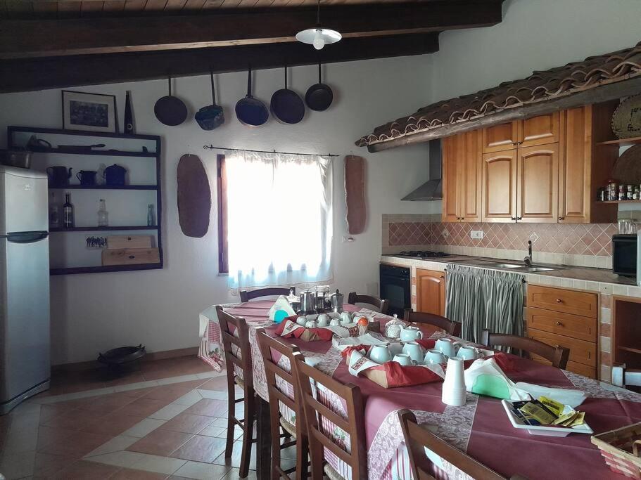Chalet Domus De Janas immerso nella natura view 4