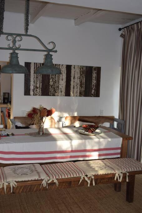 Petite France:luxury thatched 4BRcottage with pool view 2