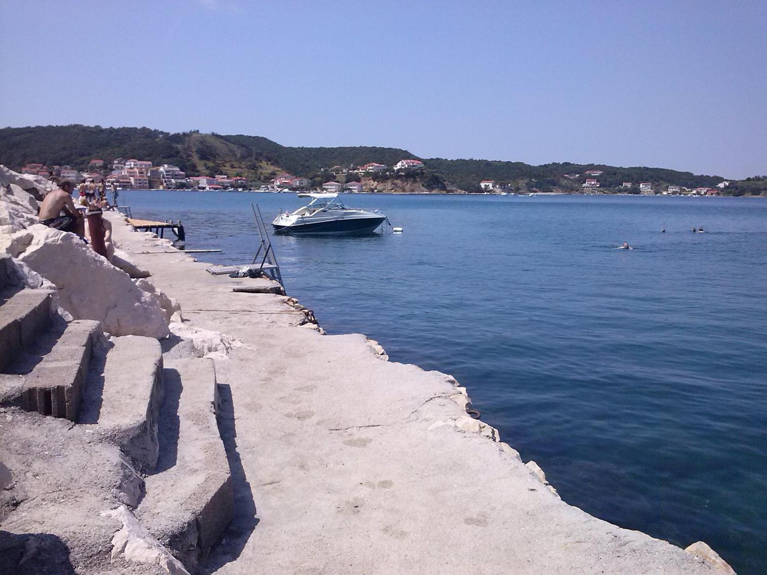 Rooms Viskic en Rab