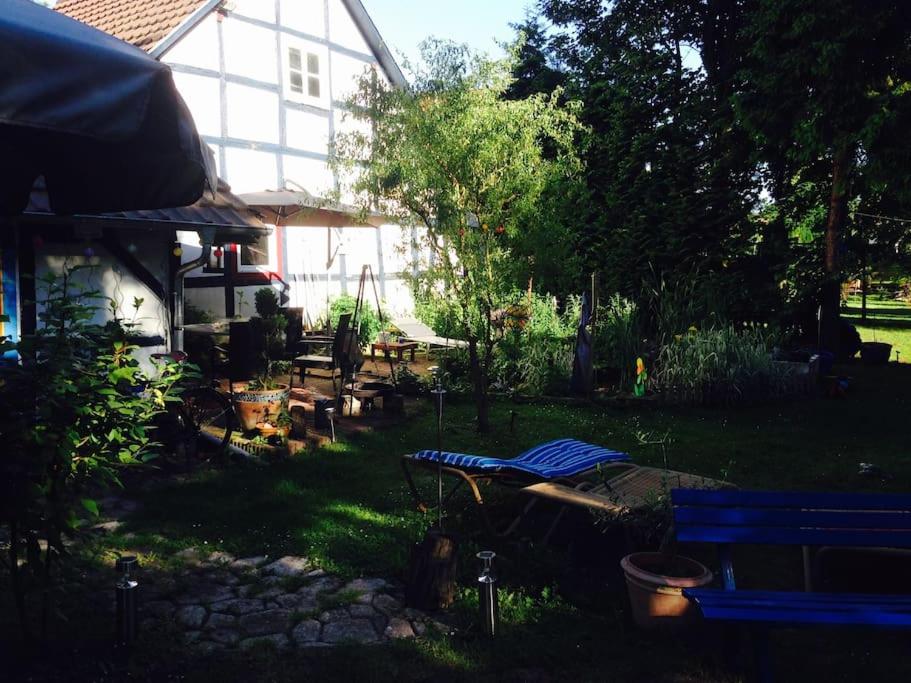 Ferienwohnung am Brunnenplatz