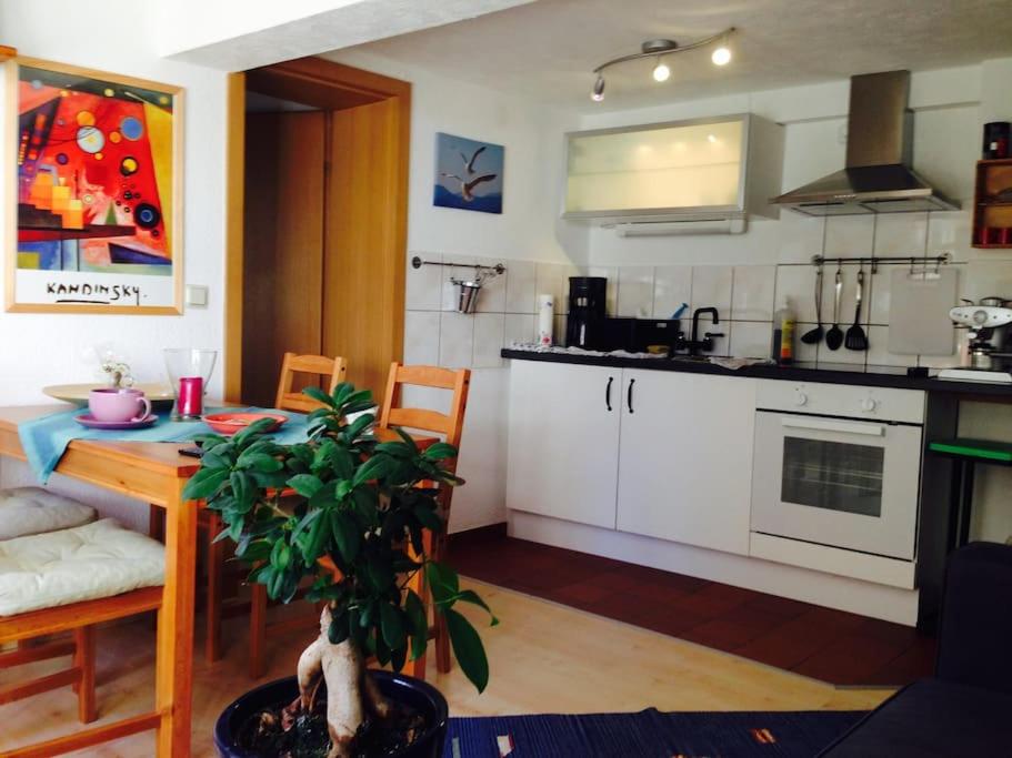 Ferienwohnung am Brunnenplatz
