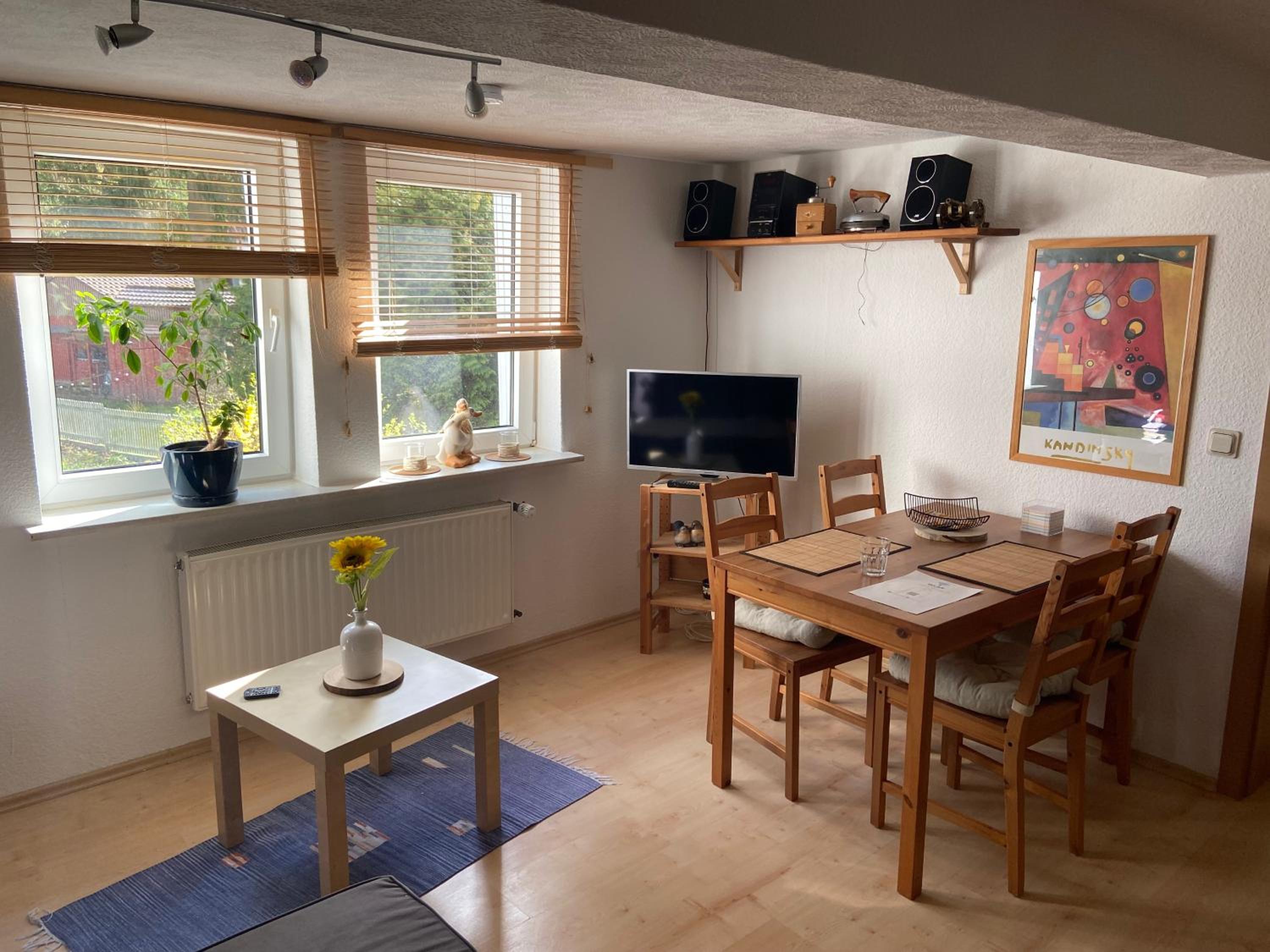 Ferienwohnung am Brunnenplatz
