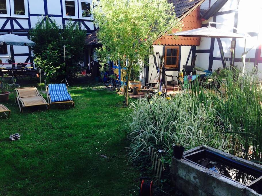 Ferienwohnung am Brunnenplatz