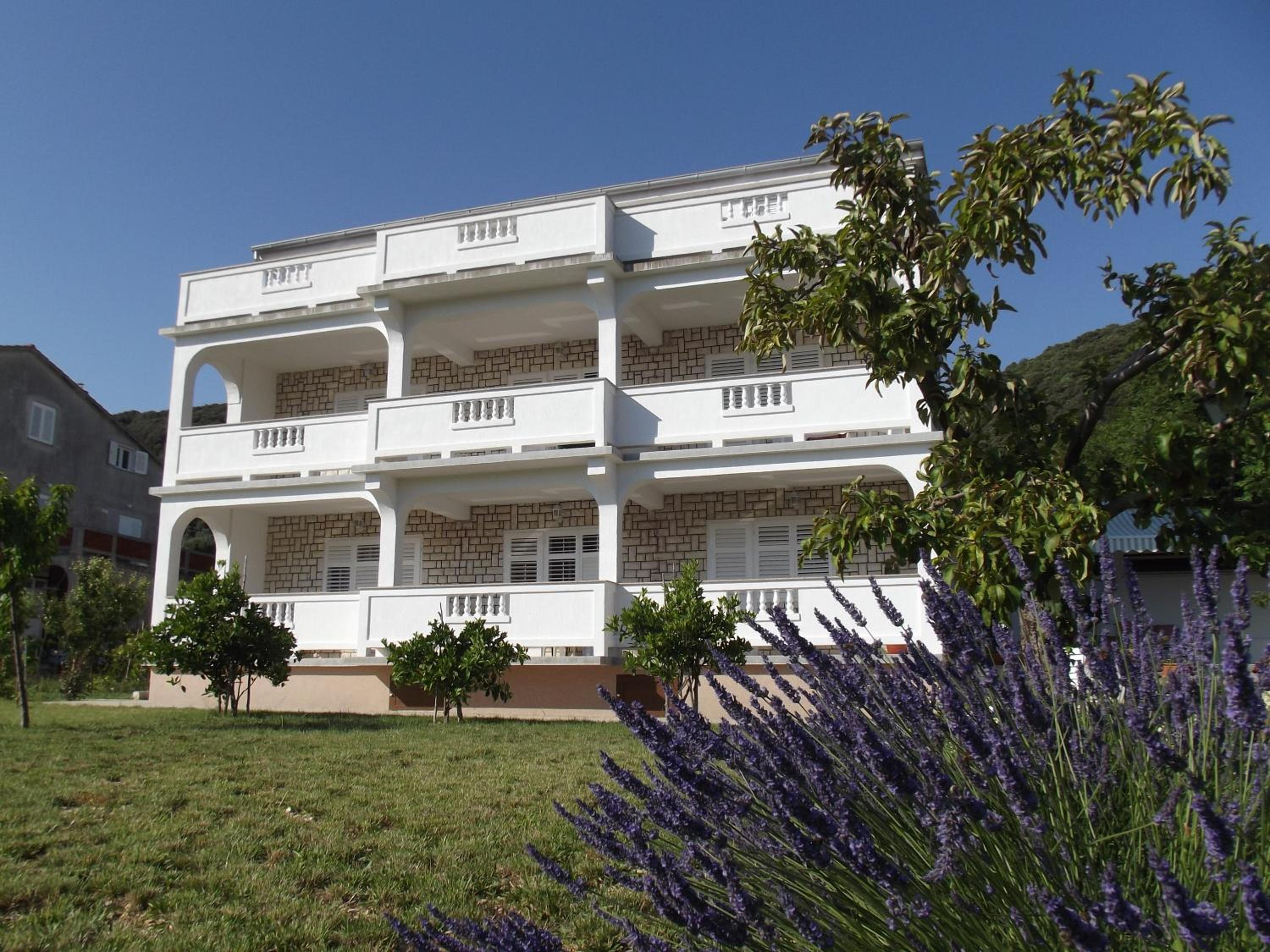 Rooms Viskic en Rab