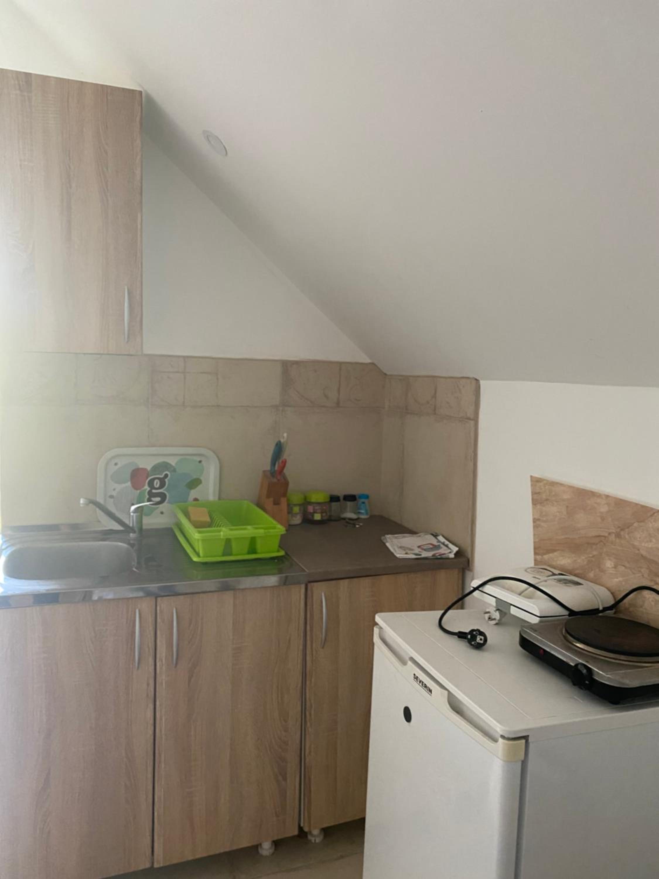 Ilkićev kućerak Studio view 3