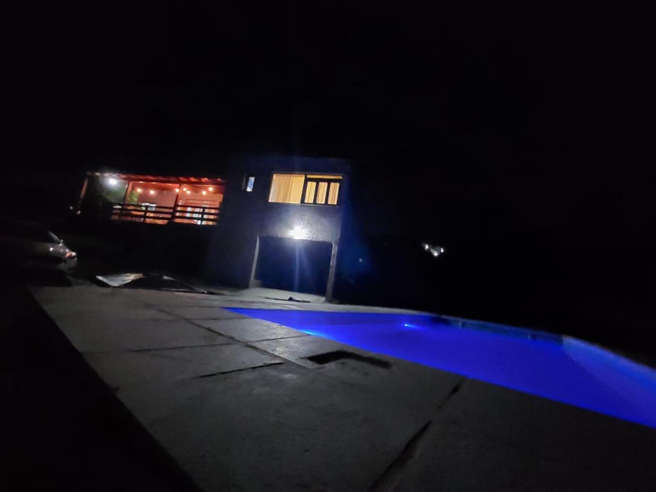Cuestas Del Búho Casa Serrana