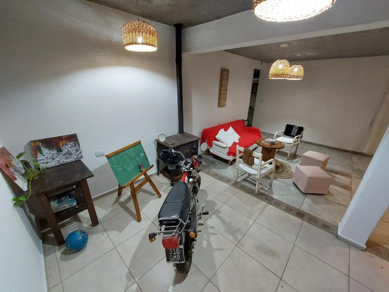 Cuestas Del Búho Casa Serrana