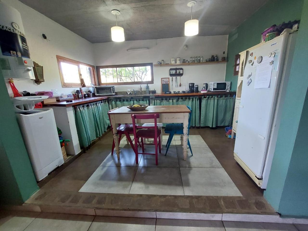 Cuestas Del Búho Casa Serrana